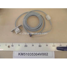 KM51035304V001 Kone Lift Motor Encoder